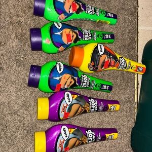 Gorilla glue snot $3 each